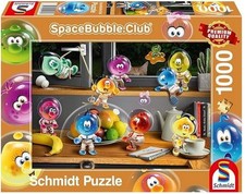 Puzzle 1000 Teile, Schmidt