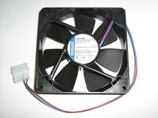 Lüfter EBM Papst 4412 FGMI 12 V DC / 3,6 W / 120mmx120mmx25mm / 38dBA