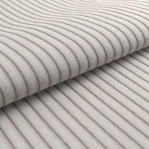 Candy flatterkissen cord grau - candy,