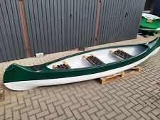 Canadier, Kajak, Canoe, Canu 3 Sitze NEU Material GFK