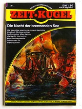 ZEITKUGEL - 38 - MARKEN VERLAG