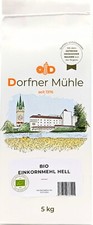 Bio Einkornmehl hell - Dorfner