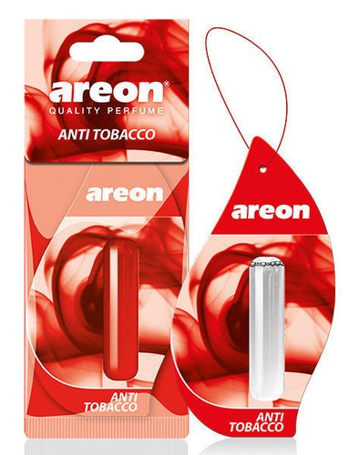 Areon liquid 5ml - anti, tabak