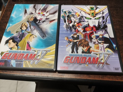 Mobile suit gundam wing - mobile,