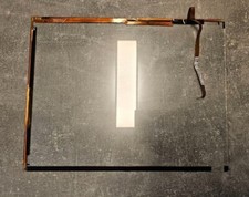 15Zoll. Touch Screen Glass Panel P/N:E221757 SCN-IT-FLT15.0-009-004-F-R