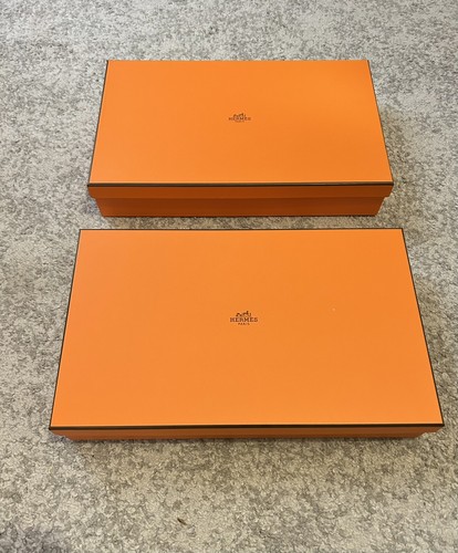 Hermès leerkarton - hermès,