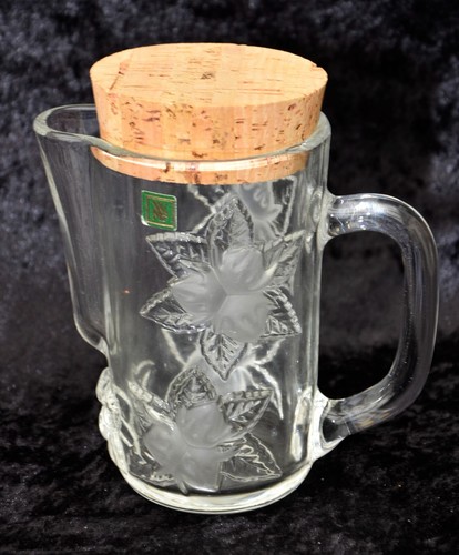 Rarität wmf glas - glas, nussdekor