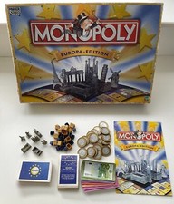 Monopoly Europa-Edition Parker