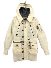 KHUJO Damen CILLE Kapuzenparka