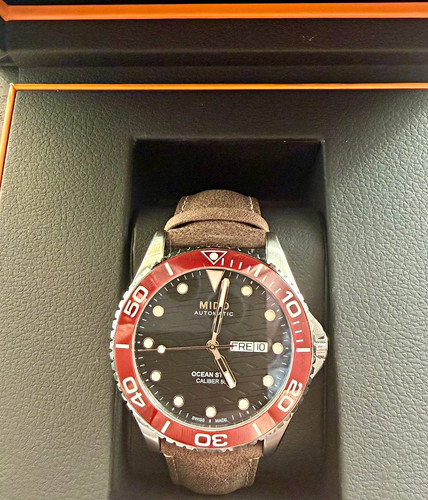 Mido ocean star 200c automatik - mido,