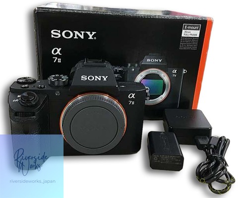 Sony alpha ilce 7m2 - alpha, 7
