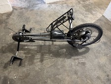 Handbike Speedy DUO 2 Rollstuhlfahrad 