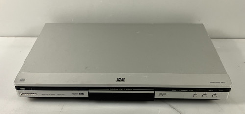 Panasonic dvd s31 dolby - panasonic,