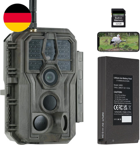 Gardepro e8p max wildkamera - gardepro,