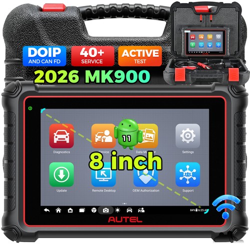 Autel maxicom mk900 - autel,