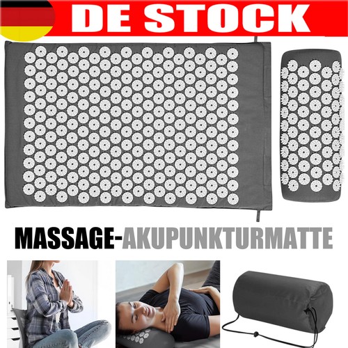 Akupressurmatte akupressur set - akupressur,