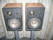 1 Paar Boxen Braun L 530, Top