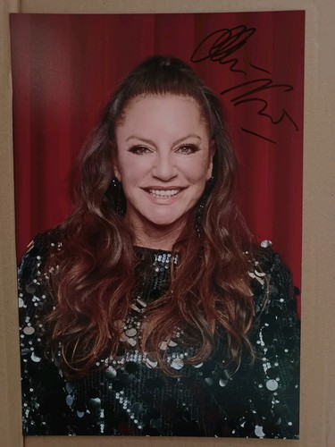 Christine neubauer autogramm - christine,