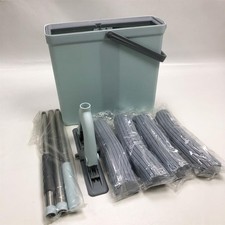 ENJOHOS Wischmopp und Eimer