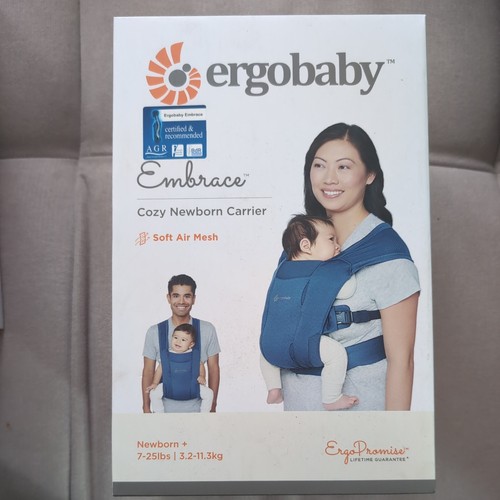 Ergobaby embrace soft - air, mesh