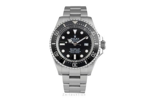 Rolex sea dweller deepsea - rolex,