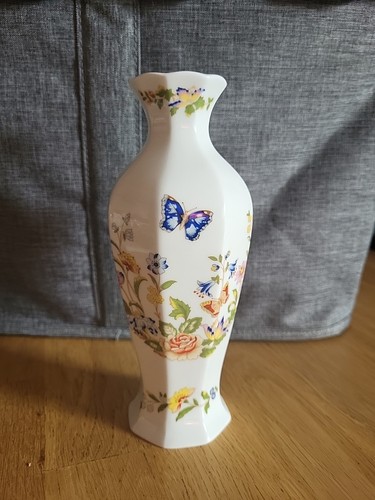 Feine porzellanvase aynsley - porzellanvase,