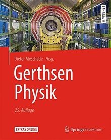 Gerthsen physik mit - gerthsen,