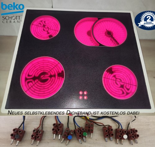 Beko bh820 kochfeld - bh820,
