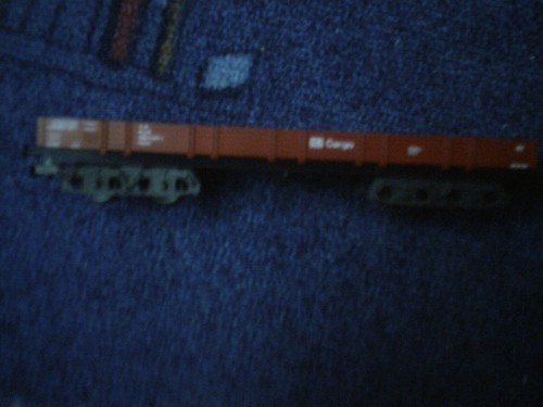 Cargo achs märklin - cargo,, 4-achs,