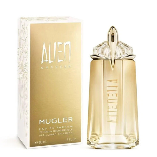 Mugler alien goddess eau - alien,