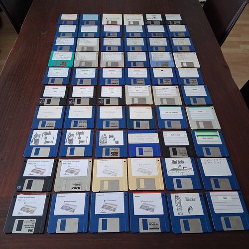 Commodore amiga 500 600 - amiga,