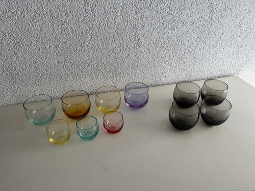 Moser culbuto gläser - moser,