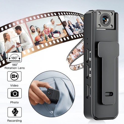Bodycam 1080p 180 - hd, &