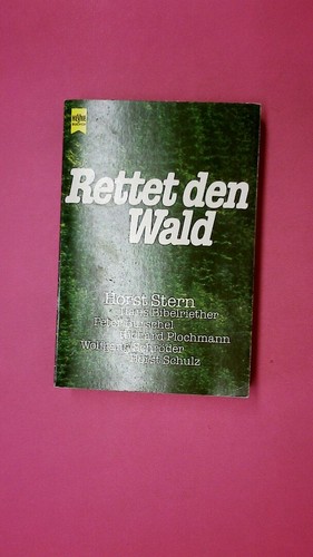199148 horst stern rettet - stern,