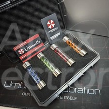 Biochemical Crisis T Virus