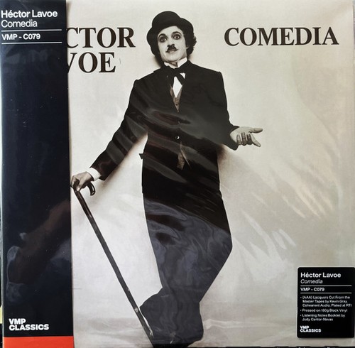 Hector lavoe comedia - hector, –