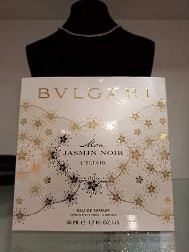 Bulgari mon jasmin noir - jasmin,