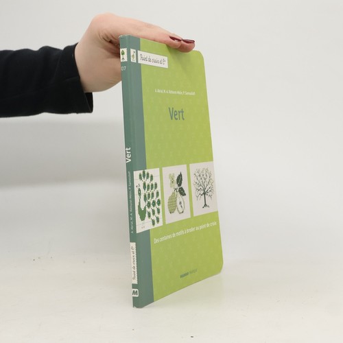 Vert des centaines motifs - de,