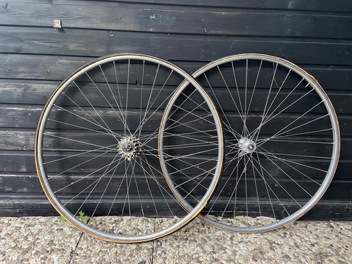 Campagnolo record laufradsatz - record,
