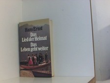 Hans Ernst: Das Lied der