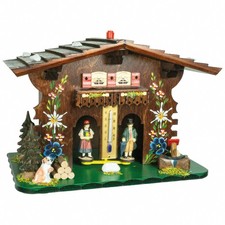 Exclusives Wetterhaus TU 812