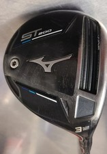 Mizuno ST 200 3er Holz mit 15 grad Herren Golfschläger