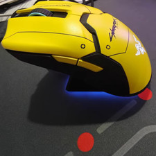 Razer Viper Ultimate Cyberpunk