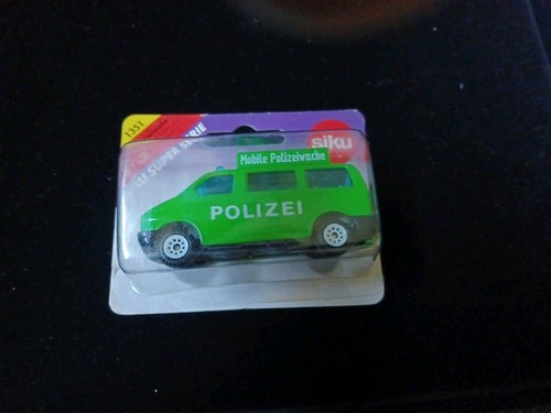 Siku polizei - siku,