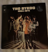 The Byrds – 1964 - 1971  Doppel-LP
