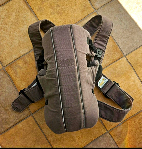 Babybjörn babytrage grau - babytrage,