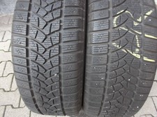 225/60/R/17/99/H Winterreifen Firestone 2 St.gebraucht Profil 8 mm