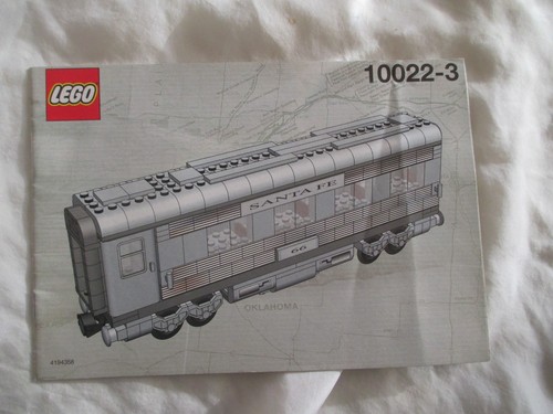 Lego world city - city, eisenbahn