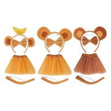 Affenohren-Zubehörset aus