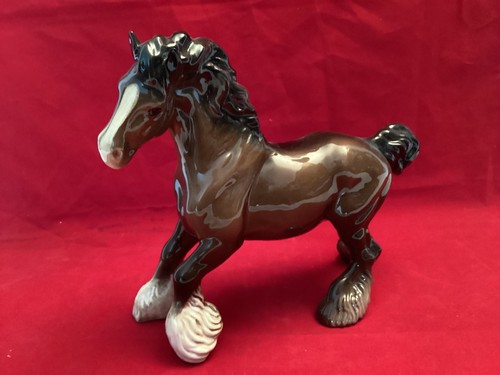 Beswick vintage cantering - beswick,